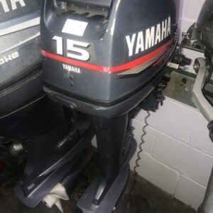 Best Yamaha 15HP Outboard Motor – Affordable & Reliable Power