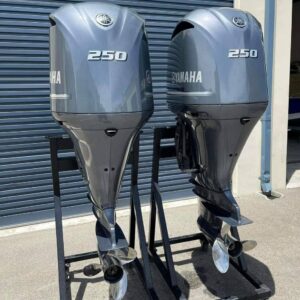 2018 250hp 4 Stroke Yamaha Outboard Motors – Buy Now for Best Performance