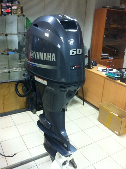 Yamaha 60HP Outboard Motor for Sale – Best Lightweight & Fuel-Efficient Engine