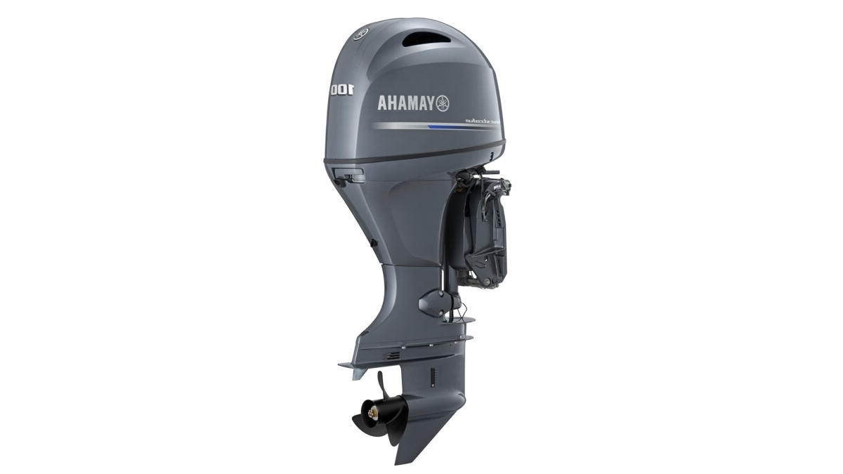 Yamaha F100 FETL 100HP 4 Stroke Long Shaft Outboard – Best Deal Available Now