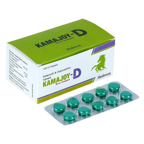 KamaJoy D