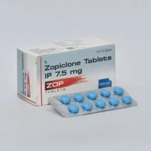 Zopiclone 7.5 mg