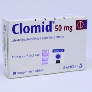 Clomid 50 mg