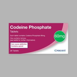 Codeine Phosphate 60 mg