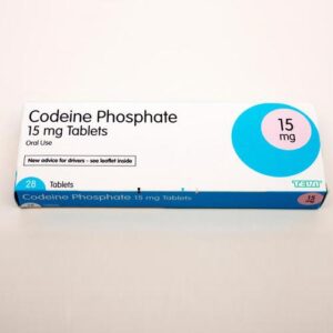 Codeine Phosphate 15 mg
