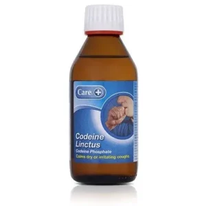 Codeine Linctus 200ml