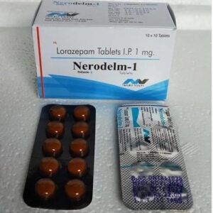 Lorazepam 3 mg