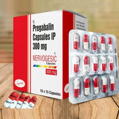 Indian Prebagablin 300 mg