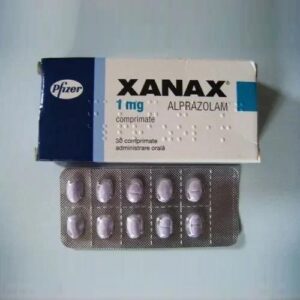 Alprazolam 1 mg