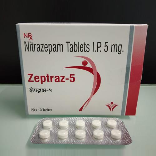 Nitrazepam 5 mg