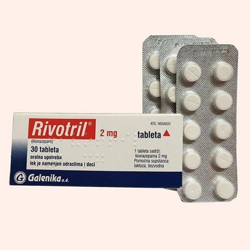 Galenika Rivotril 2 mg